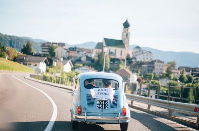 Haus Haselrieder Albert - Feirenwohnung Völs am Schlern - Südtirol