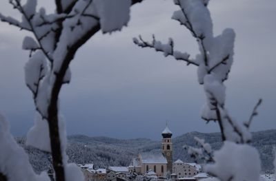 Haus Haselrieder Albert - Feirenwohnung Völs am Schlern - Südtirol