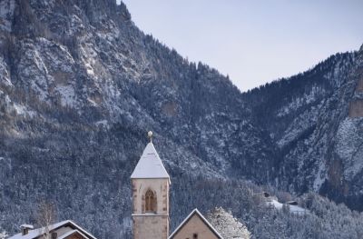 Haus Haselrieder Albert - Feirenwohnung Völs am Schlern - Südtirol