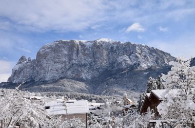 Haus Haselrieder Albert - Feirenwohnung Völs am Schlern - Südtirol