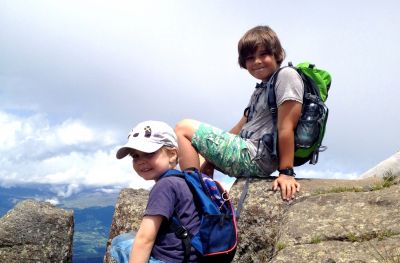 Haus Haselrieder Albert - Feirenwohnung Völs am Schlern - Südtirol