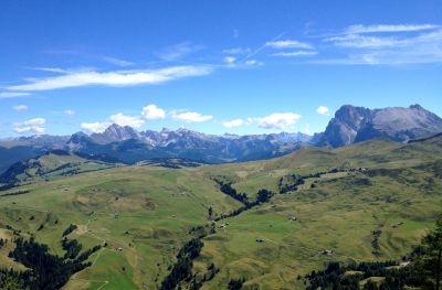 Haus Haselrieder Albert - Feirenwohnung Völs am Schlern - Südtirol