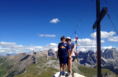 Haus Haselrieder Albert - Feirenwohnung Völs am Schlern - Südtirol