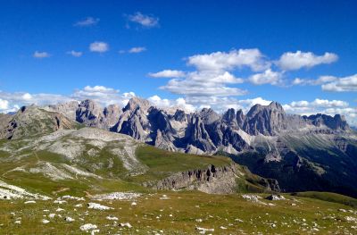 Haus Haselrieder Albert - Feirenwohnung Völs am Schlern - Südtirol