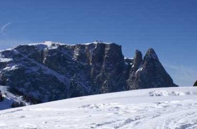 Haus Haselrieder Albert - Feirenwohnung Völs am Schlern - Südtirol