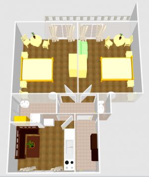 Apartment Ulla