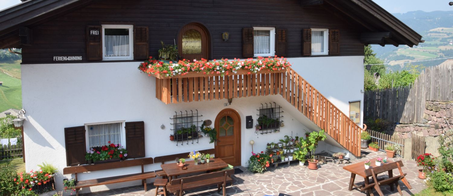 Apartments in Fiè allo Sciliar - South Tyrol